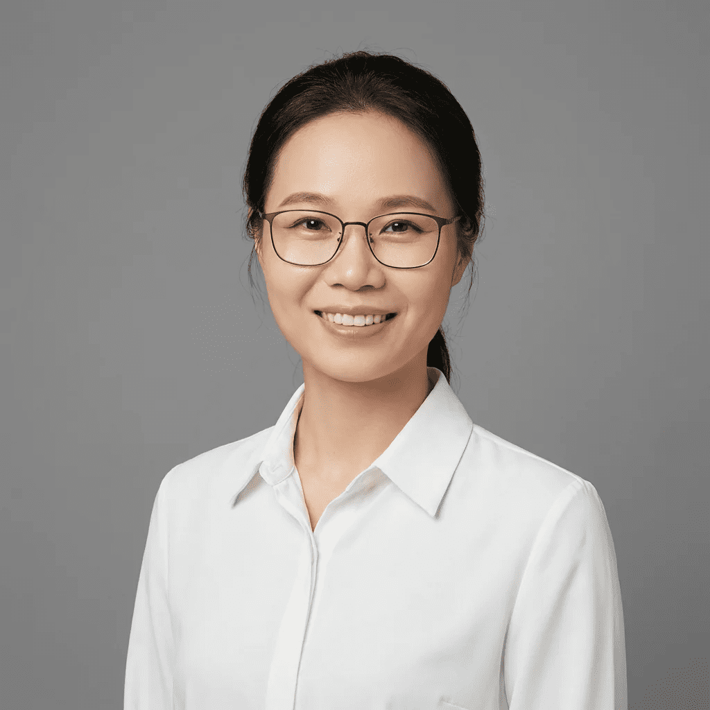 Amy Huang - Creative Director
