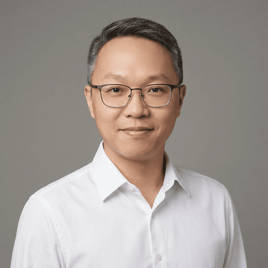 David Huang - Founder & CEO