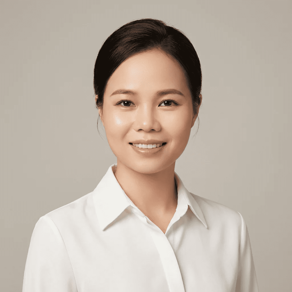Vivian Huang - Lead Designer
