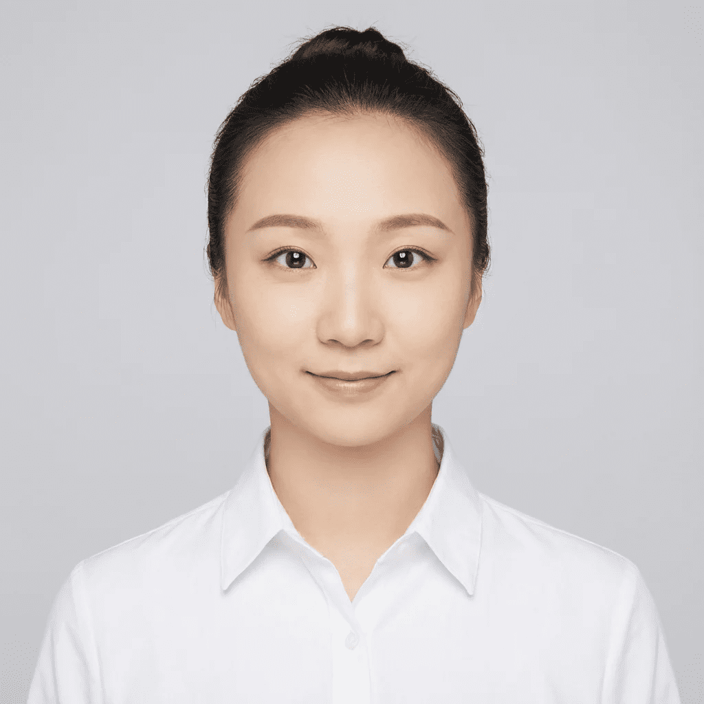 Wendy Yang - QC Manager