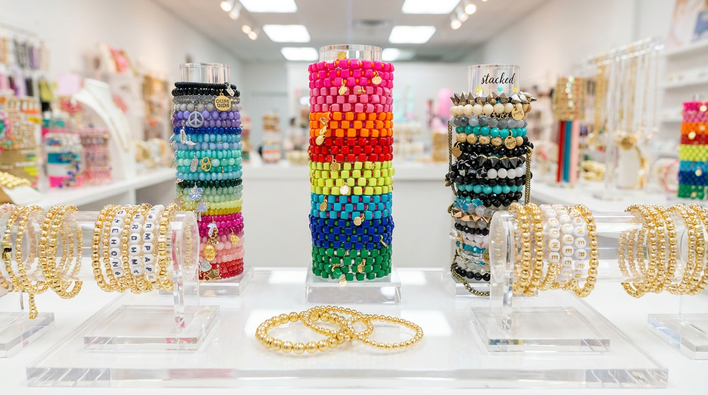 Professional Craftsmanship Display