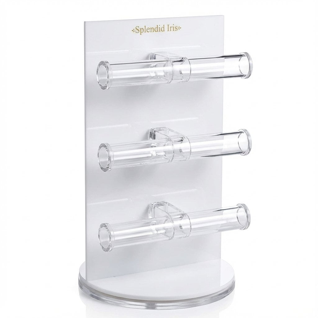 acrylic bracelet display