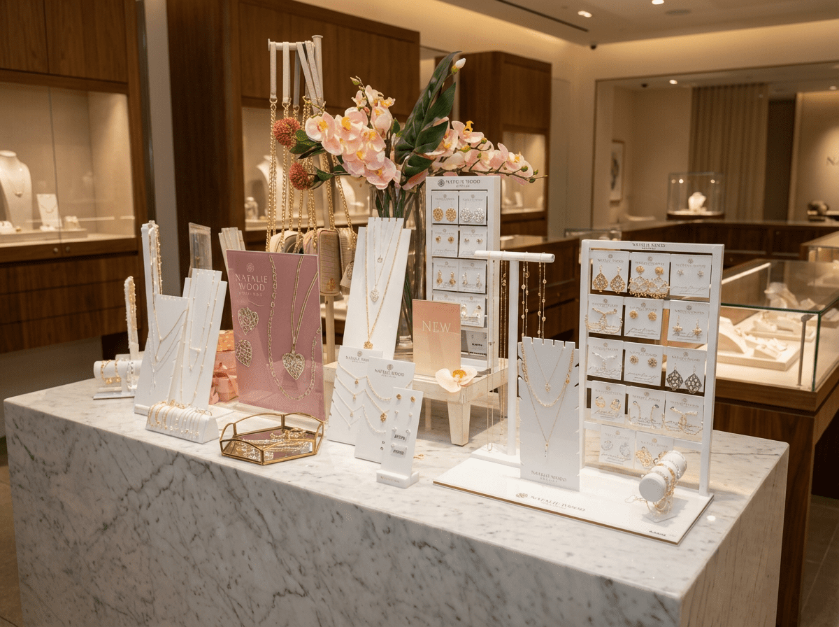 Custom Branding Display Solutions