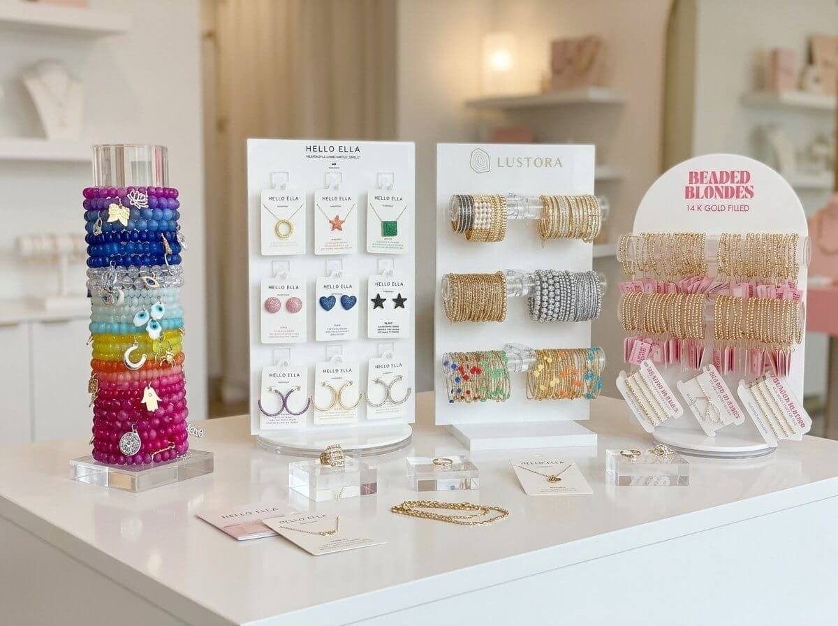 Bracelet Displays Display Solutions