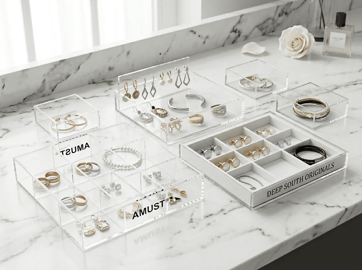 Display Trays Display Solutions