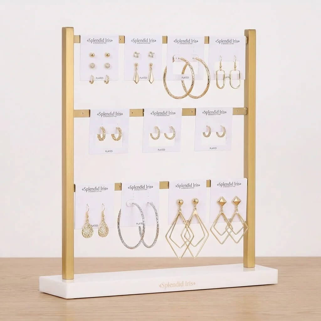 Earring Stands