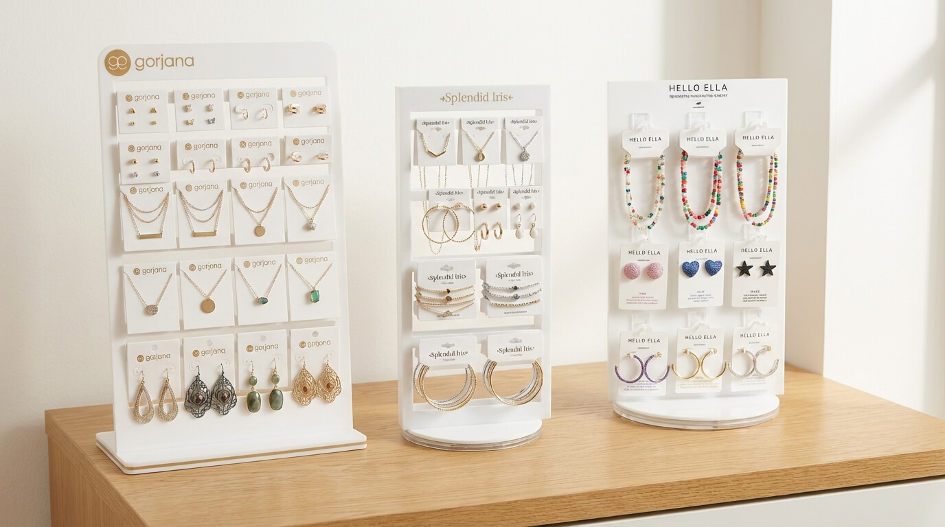 Earring Displays Display Solutions