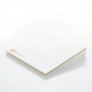 10-Slot Acrylic Earring Card Holder