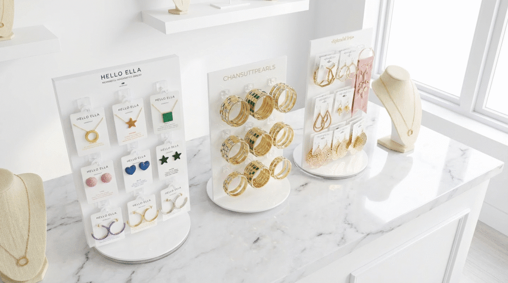 jewelry display solutions