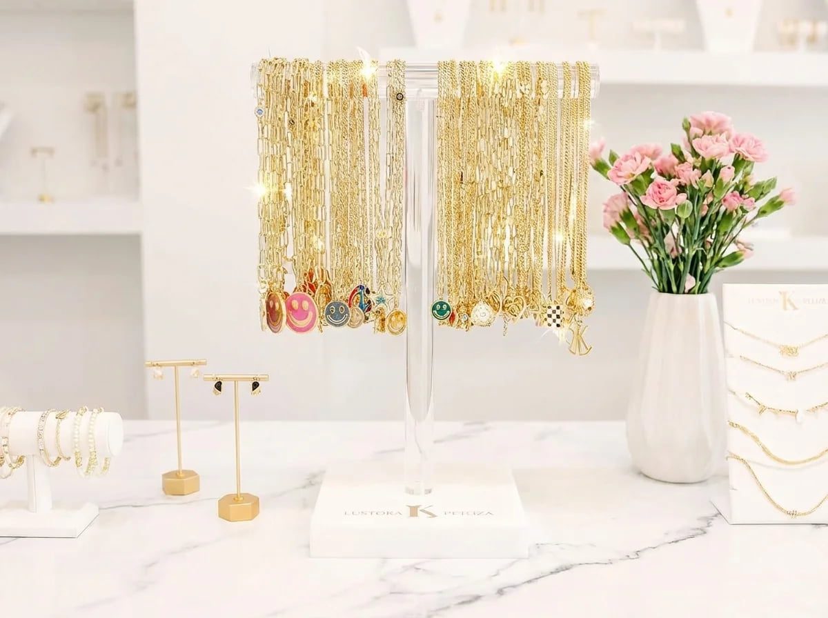 Necklace Displays Display Solutions