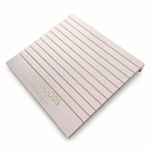 Pink Acrylic Jewelry Card Display Solutions